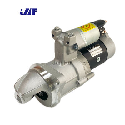 품질  600-813-4421 Excavator Engine Parts Komatsu 4D95 6D95 Starter 공장
