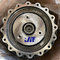 JCB220 JS220 굴삭기 기어장치 부분 JRC0007은 철 주강 변동 기어박스부를 던졌습니다